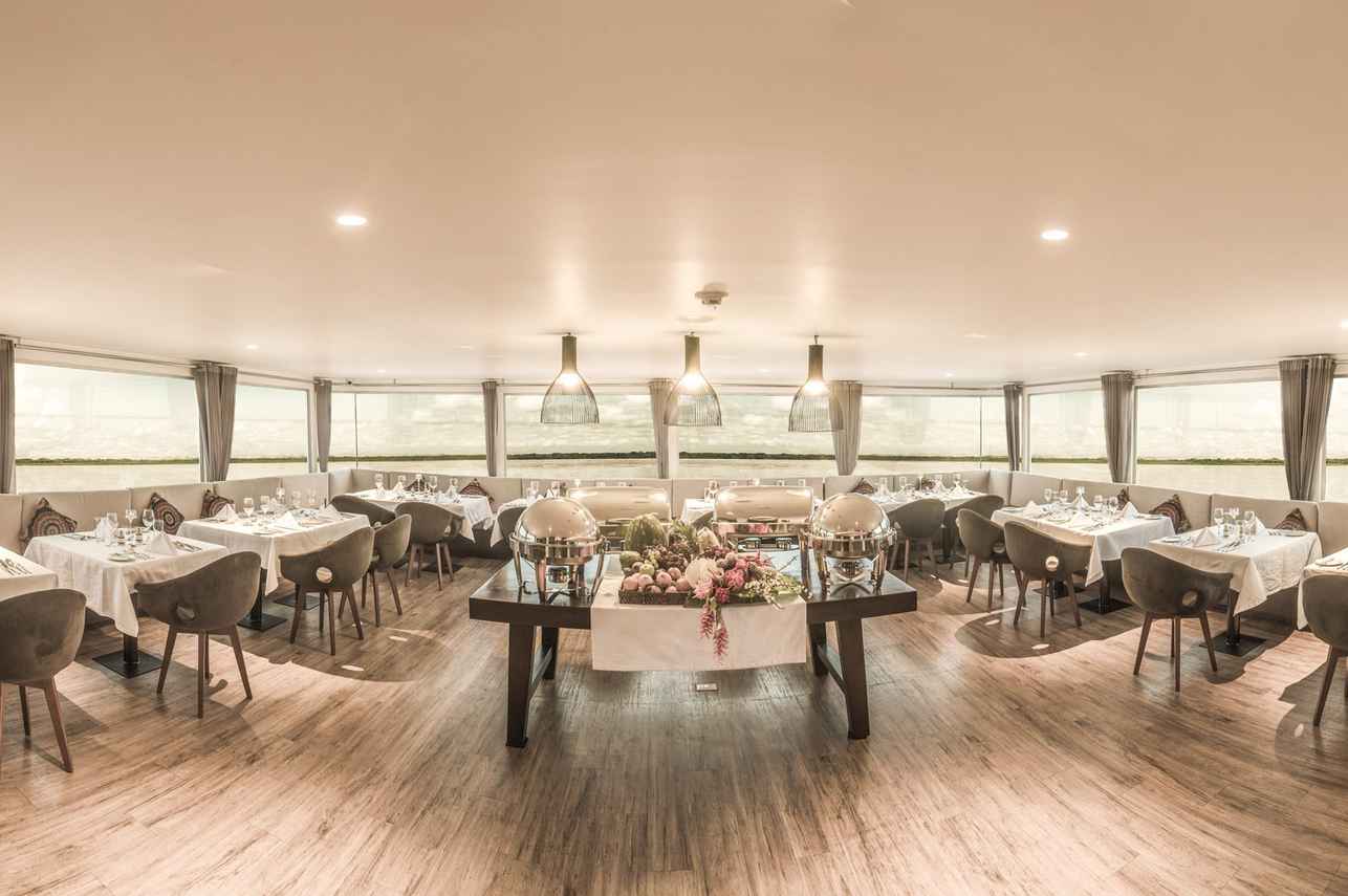 Sala de Jantar - Zafiro