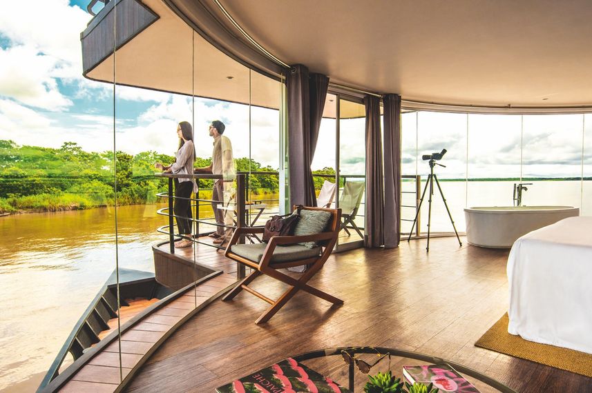 Zafiro Suite