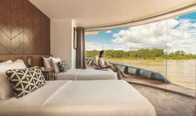 Master Suites