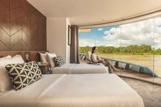 Master Suites