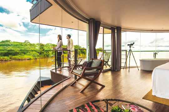 Zafiro Suite
