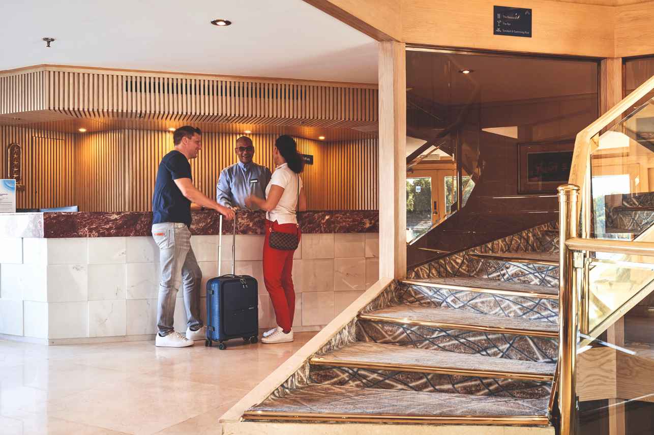 Lobby - Jaz Imperial