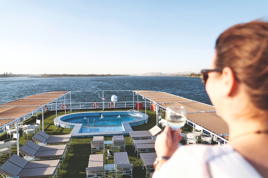 Sonnendeck - Jaz Imperial