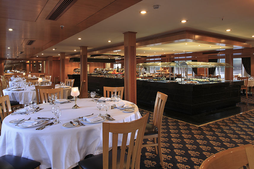Sala de Jantar - Jaz Imperial