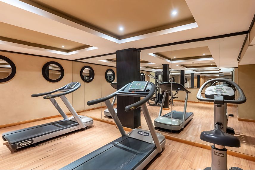 Fitness Gym