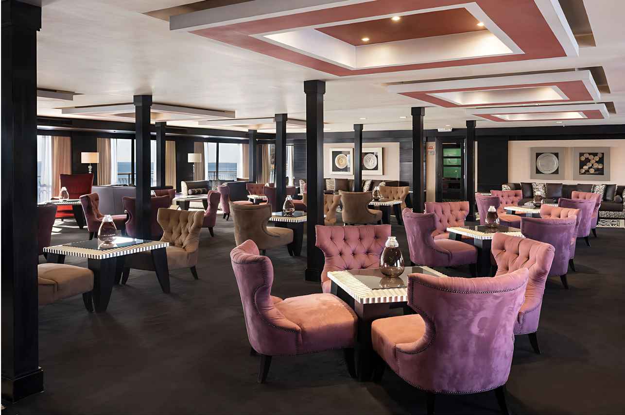 Indoor Lounge