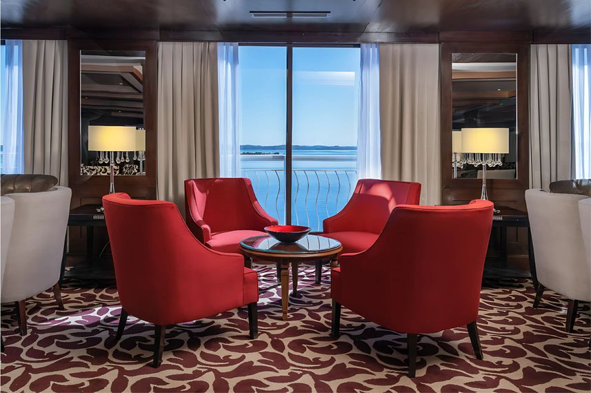 Indoor Lounge