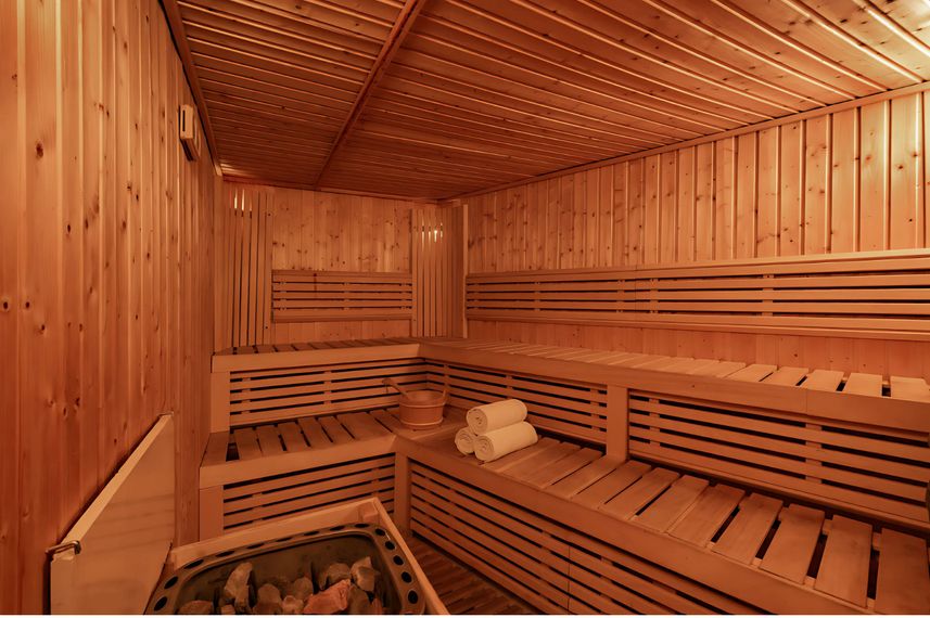 Sauna