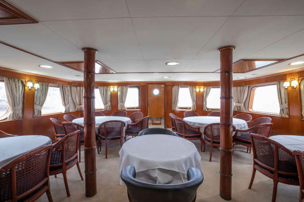 Dining Room - Callisto