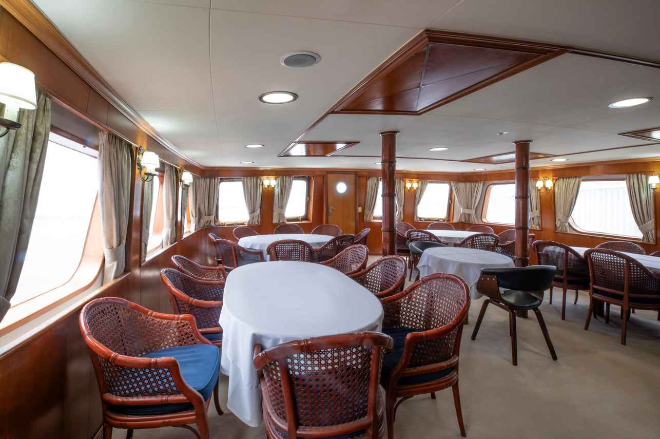 Dining Room - Callisto