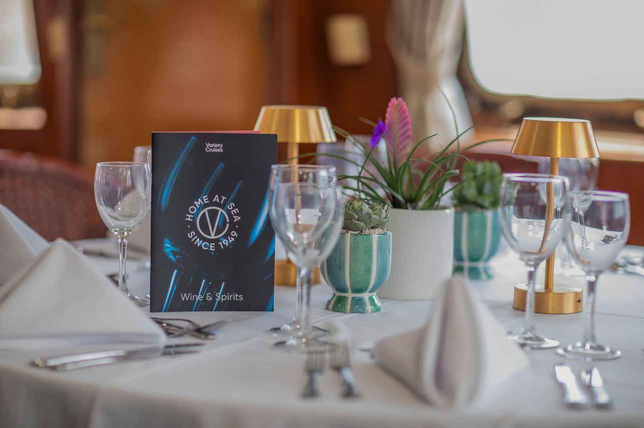 Dining Room - Callisto