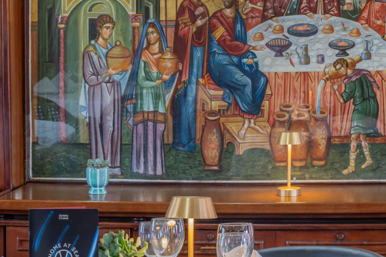 Столовая - Callisto