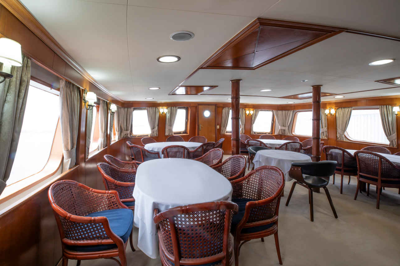 Столовая - Callisto