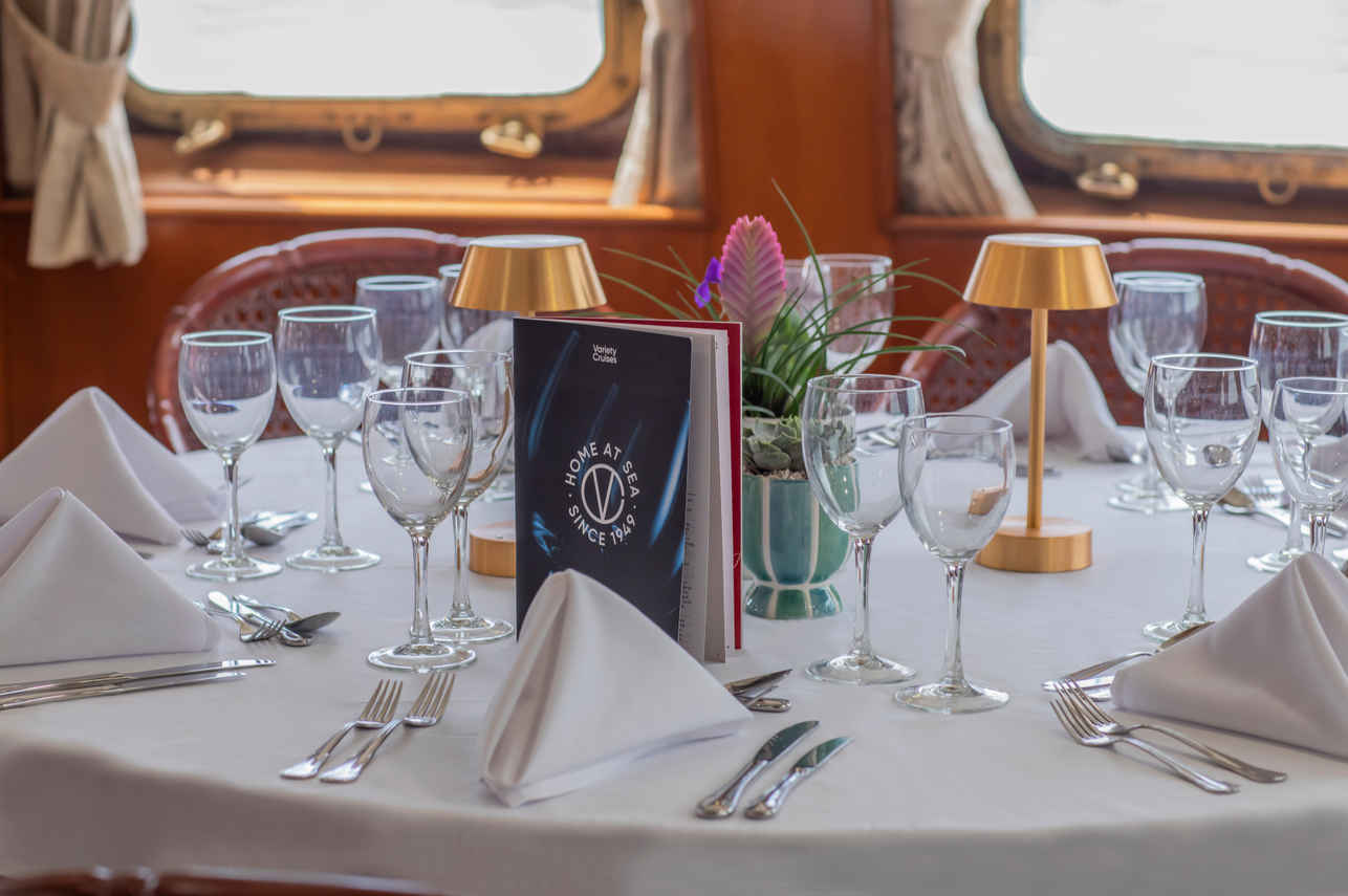 Столовая - Callisto