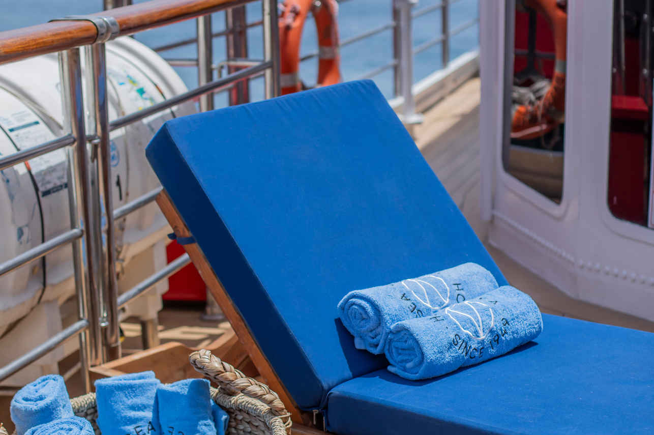 Открытая палуба - Callisto