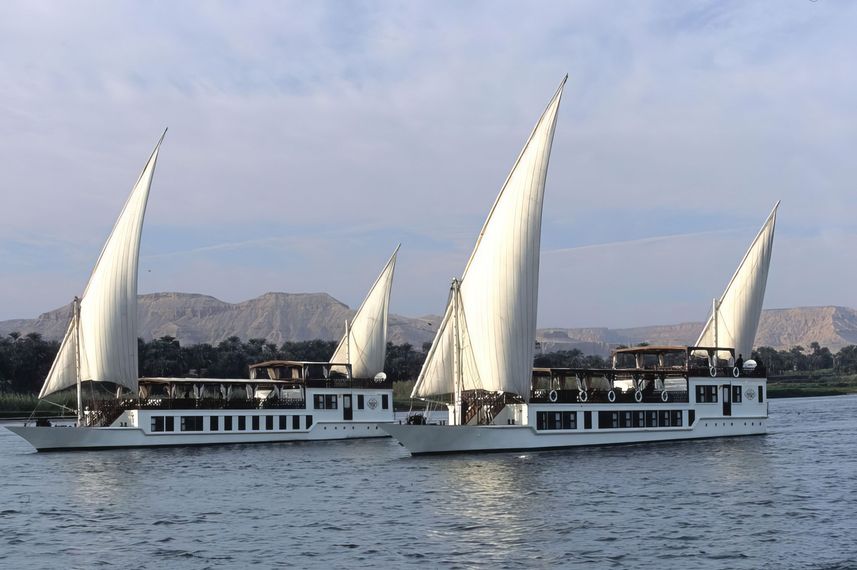 Farouz El Nil III