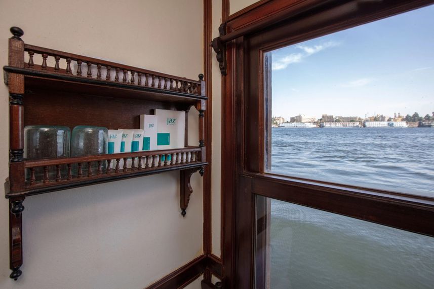 Bagno privato - Farouz El Nil III
