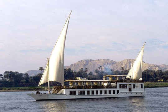 Farouz El Nil II