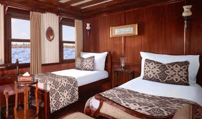 Deluxe Cabins