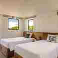 Cabin with Amazon View