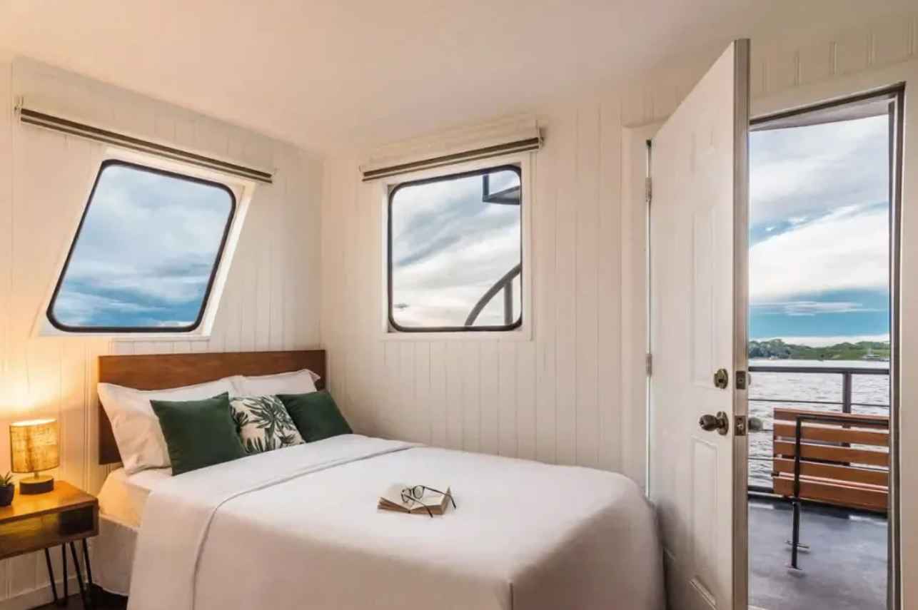 Superior Cabin - La Perla