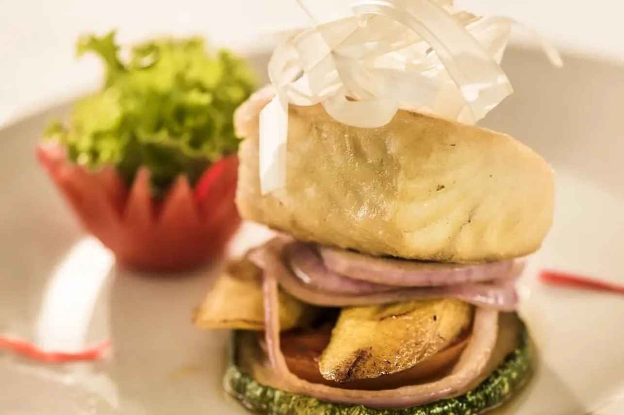 Food on board - La Perla