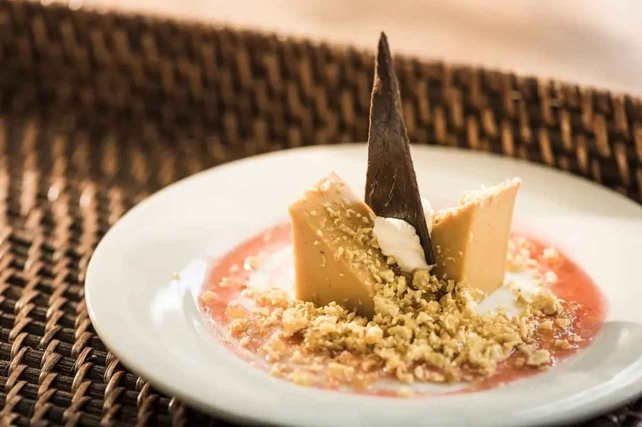 Food on board - La Perla
