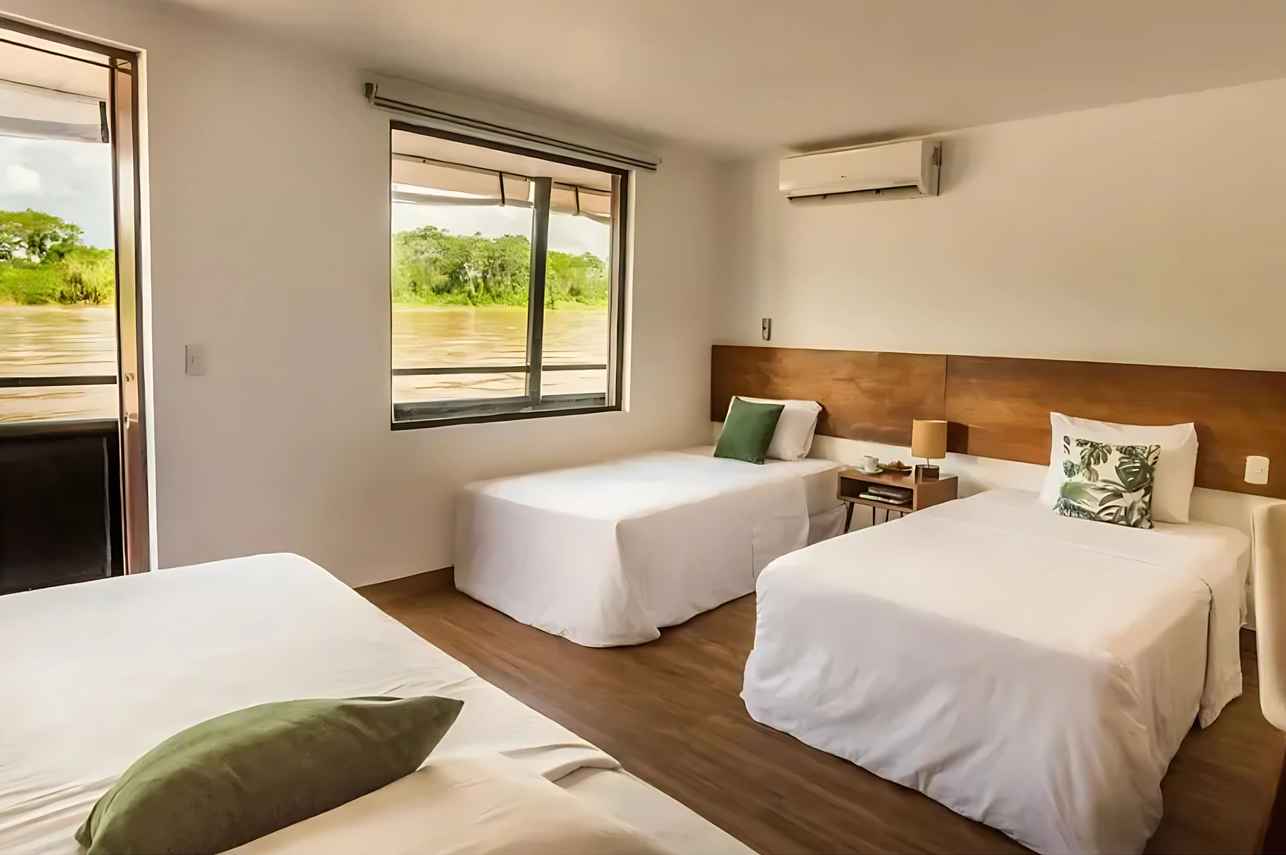 Superior Cabin - La Perla