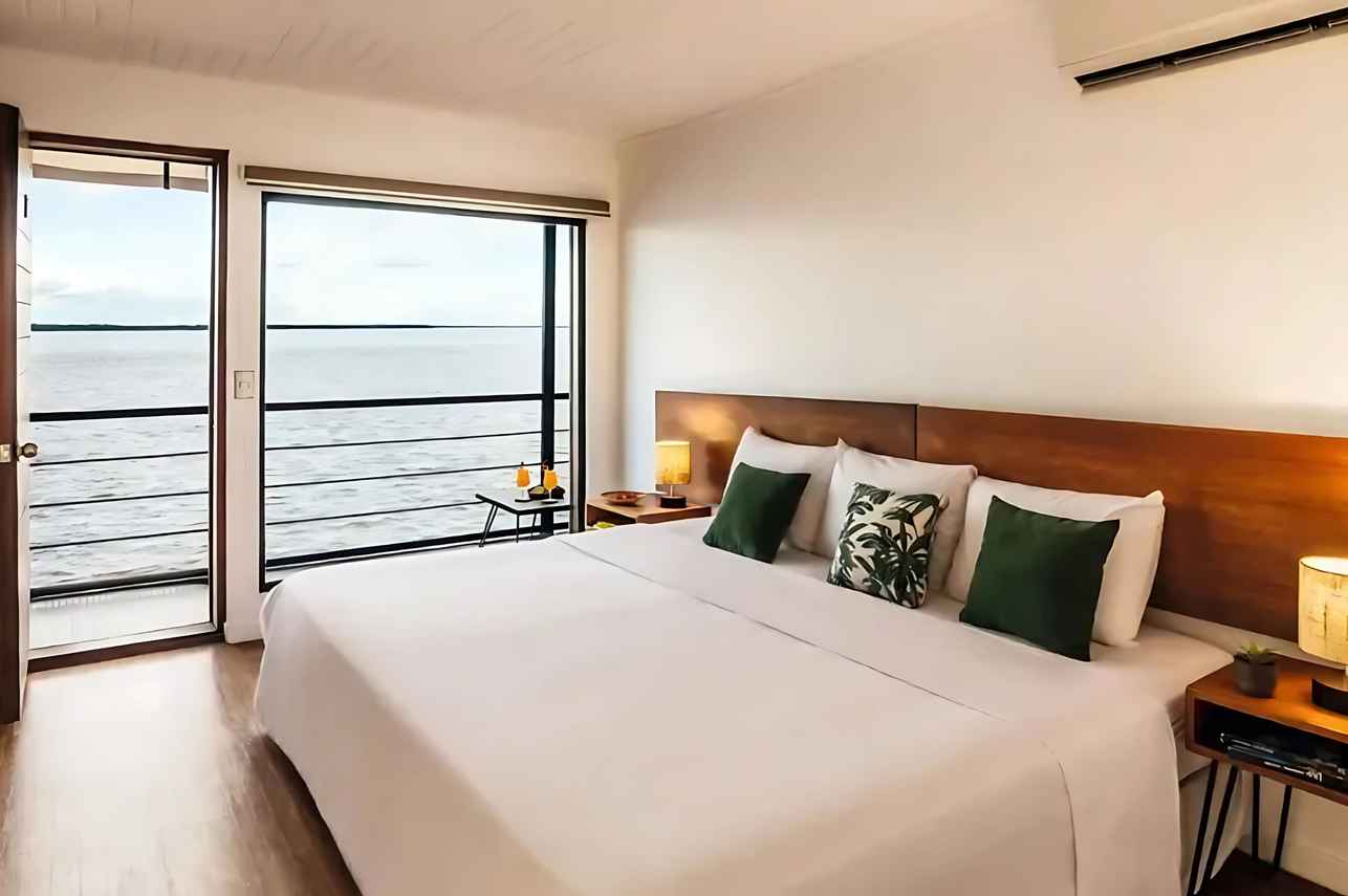 Superior Cabin - La Perla