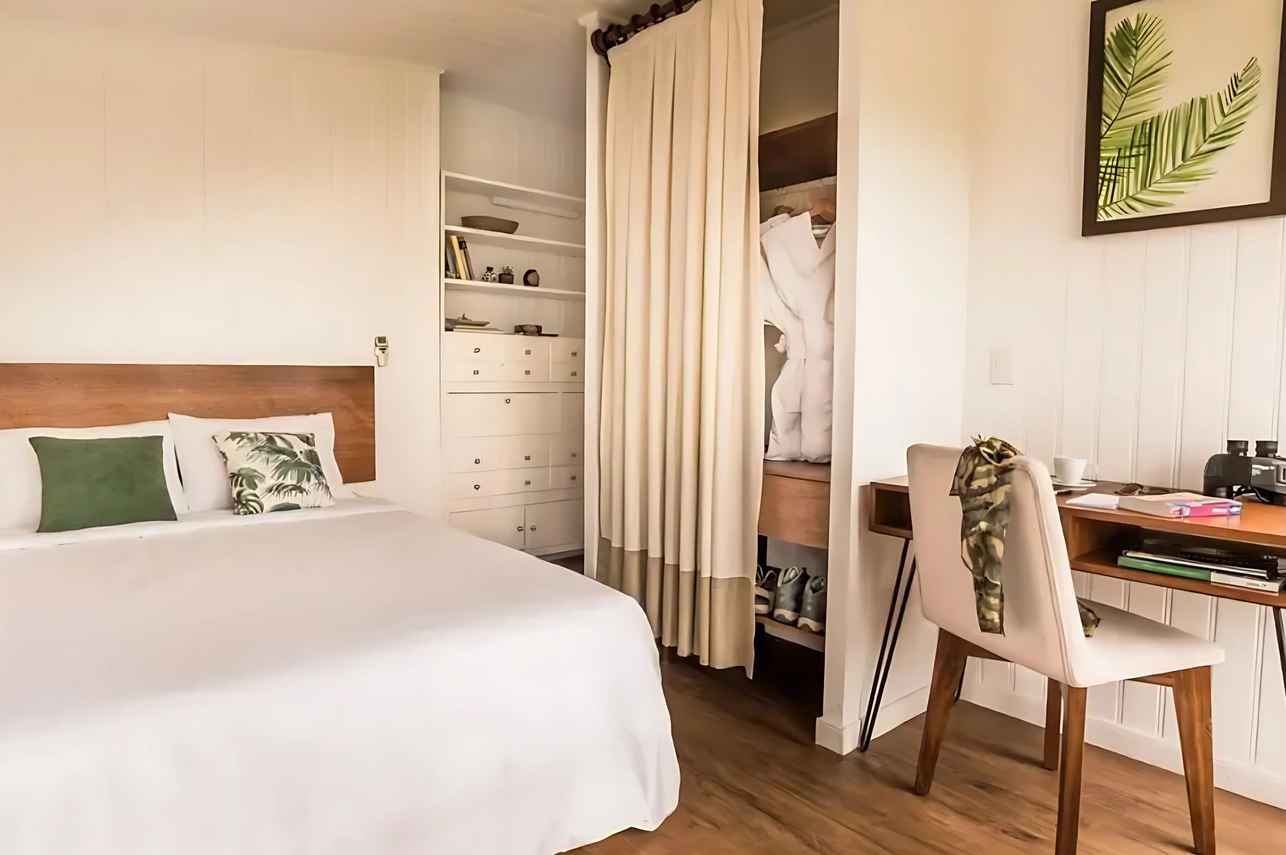 Superior Cabin - La Perla