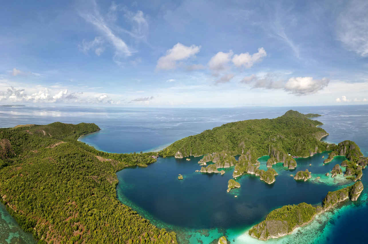 Islands