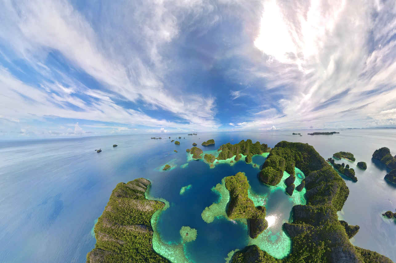 Islands