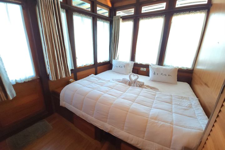 Main Deck Twin/Double Cabin