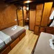 Lower Deck Twin Cabin