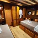 Lower Deck Twin Cabin