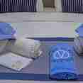 Cabin Amenities