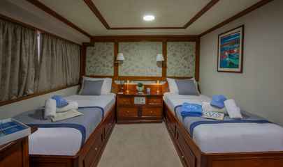 Cat B Cabins