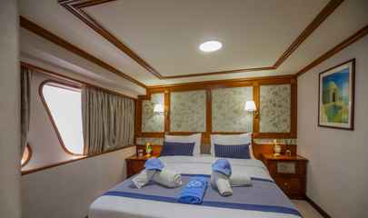 Cat A Cabins