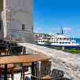 Callisto in Korcula
