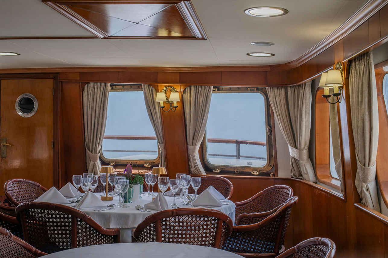 Sala de Jantar - Callisto Croatia