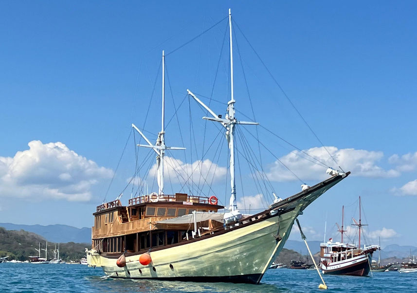 Leticia Liveaboard