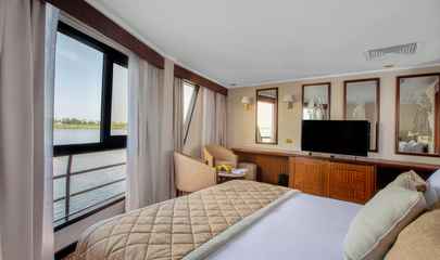 Suite Cabin