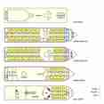 #deckplan - Jaz Celebrity