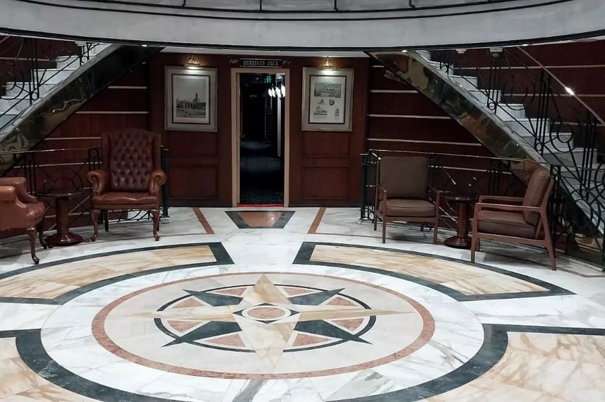 Lounge Area