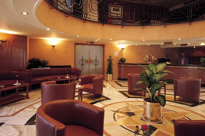 Reception Area