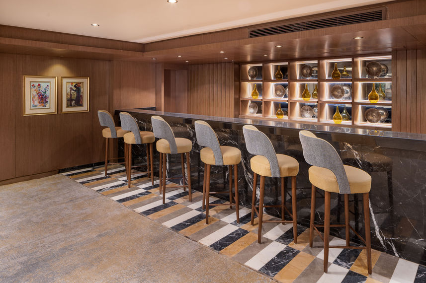 Area bar e lounge - Jaz Regent
