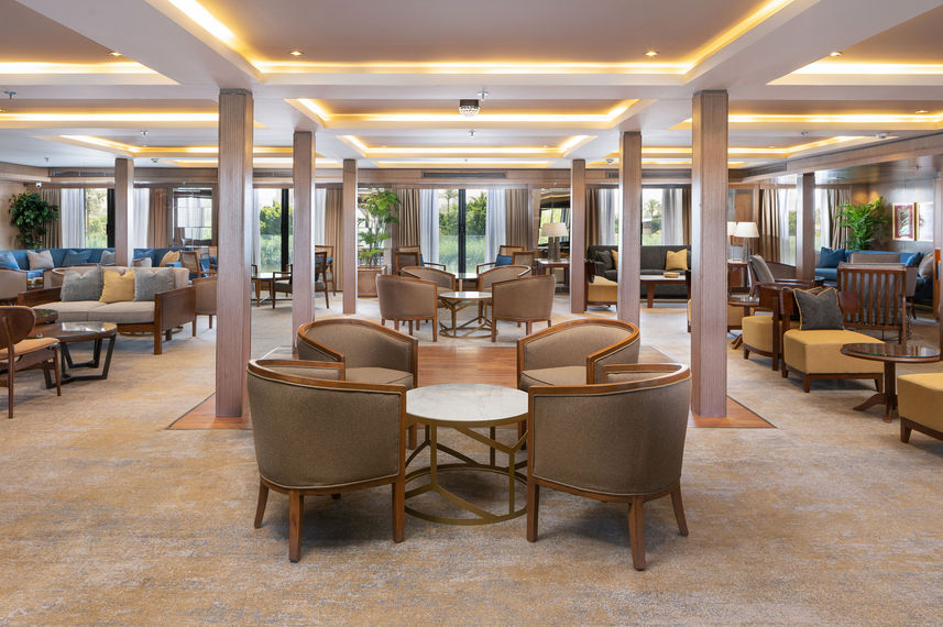 Salone coperto - Jaz Regent