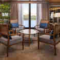 Salone coperto - Jaz Regent
