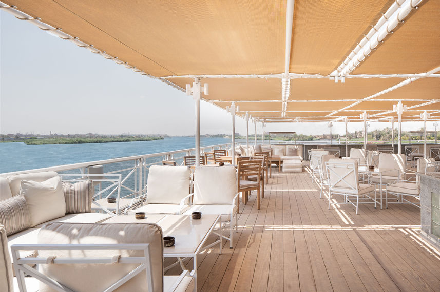 Lounge Aperta - Jaz Regent