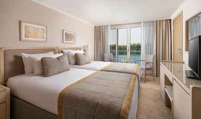 Standard Cabins Upper Deck
